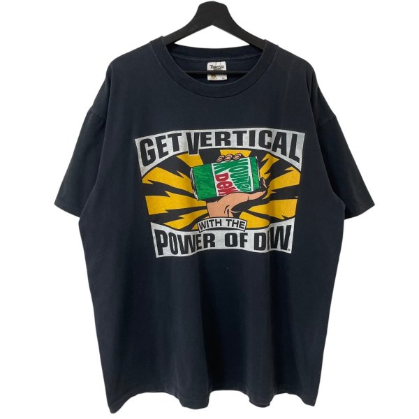 画像1: 90s USA製 MOUNTAIN DEW TEE SHIRT (1)