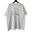 画像1: 90s USA製 Apple PICASSO STYLE ART TEE SHIRT (1)