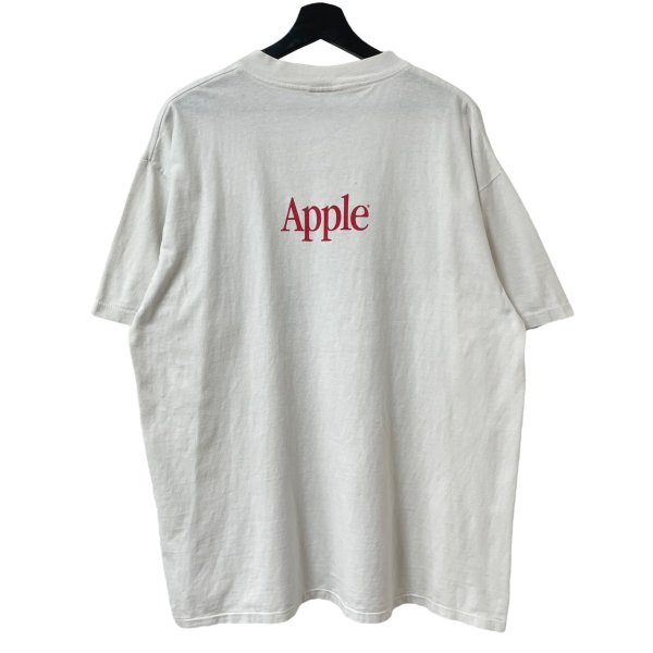 画像2: 90s USA製 Apple PICASSO STYLE ART TEE SHIRT (2)