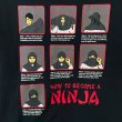 画像2: 00s NINJA TEE SHIRT (2)