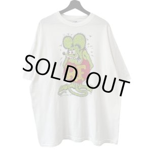 画像: 90s USA製 RAT FINK TEE SHIRT