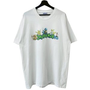 画像: 90s USA製 SMOKE'MON Pokémon PARODY TEE SHIRT