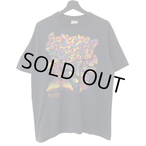 画像: 90s USA製 MC ESCHER BUTTERFLY ART TEE SHIRT