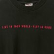 画像3: 90s USA製 PLAY STATION TEE SHIRT (3)