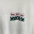 画像3: 90s〜00s BUD SMOKER BUD WISER PARODY TEE SHIRT (3)