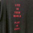 画像7: 90s USA製 PLAY STATION TEE SHIRT (7)