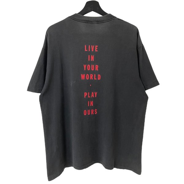 画像2: 90s USA製 PLAY STATION TEE SHIRT (2)