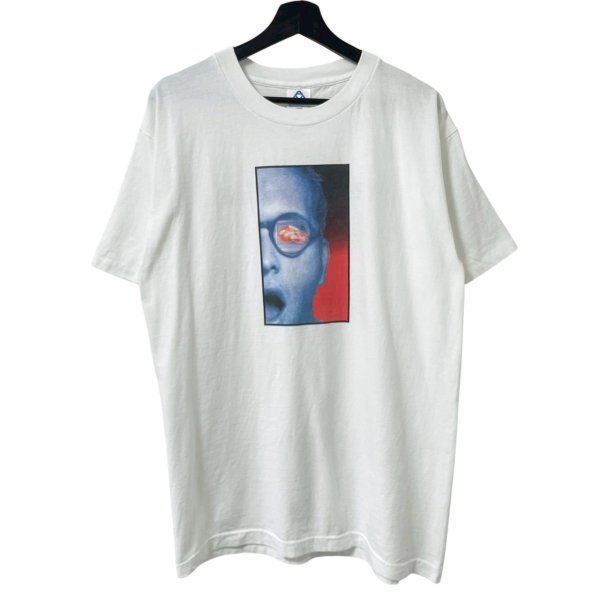 画像1: 90s USA製 TOSHIBA TEE SHIRT (1)