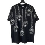 画像: 90s USA製 NAPPY THREADS TEE SHIRT
