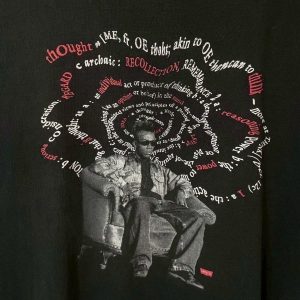 画像2: 90s USA製 LEVI'S TEE SHIRT (2)