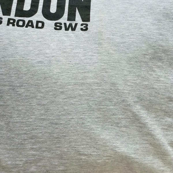 画像5: 90s USA製 BOY LONDON TEE SHIRT (5)