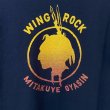 画像4: 90s USA製 WING ROCK L/S TEE SHIRT (4)