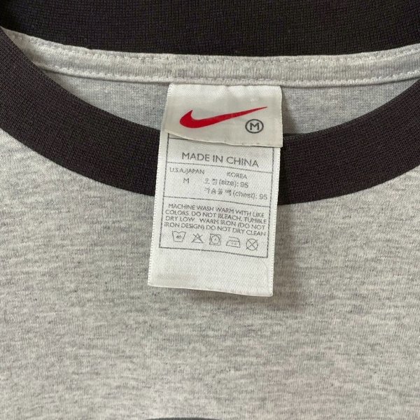 画像5: 90s NIKE 8BALL L/S TEE SHIRT (5)