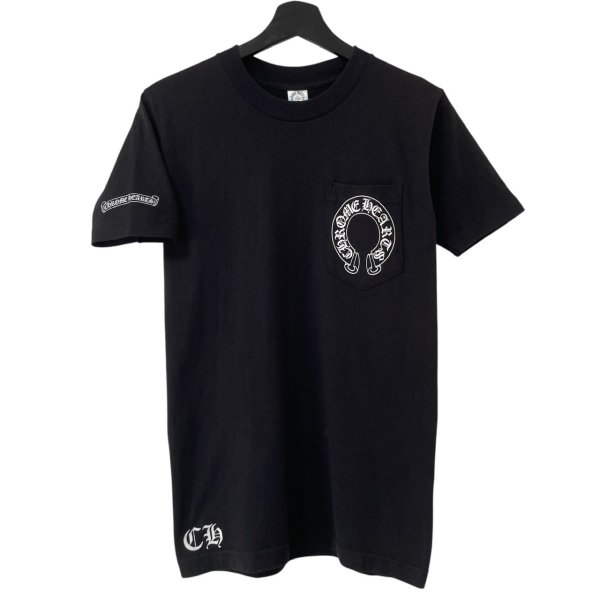画像1: 90s USA製 CHROME HEARTS TEE SHIRT (1)