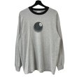 画像1: 90s NIKE 8BALL L/S TEE SHIRT (1)