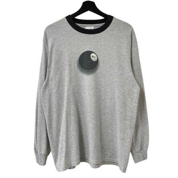 画像1: 90s NIKE 8BALL L/S TEE SHIRT (1)