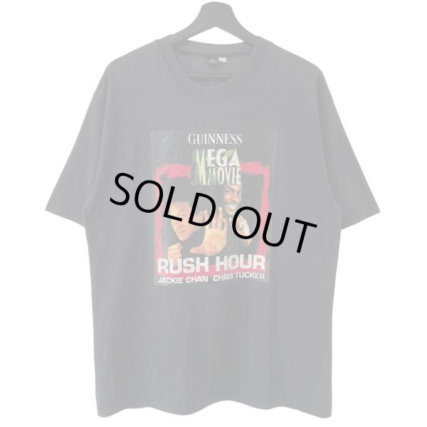 画像1: 90s RUSH HOUR TEE SHIRT (1)
