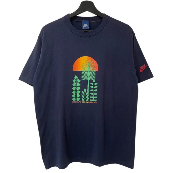 画像1: 80s USA製 NIKE TEE SHIRT (1)