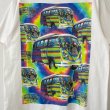画像2: 90s RAVEN IMAGES TEE SHIRT (2)