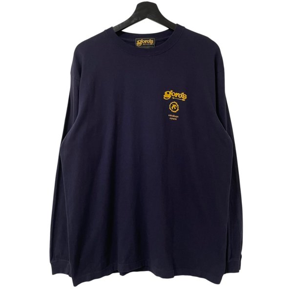 画像1: 00s〜 goro's L/S TEE SHIRT (1)