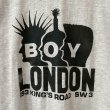 画像2: 90s USA製 BOY LONDON TEE SHIRT (2)