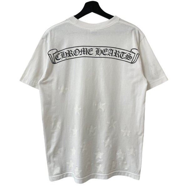 画像1: 90s USA製 CHROME HEARTS TEE SHIRT (1)