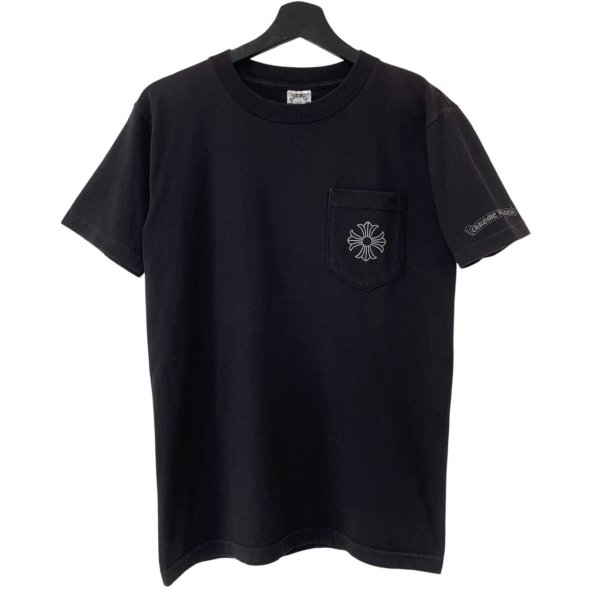 画像1: 90s USA製 CHROME HEARTS TEE SHIRT (1)