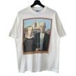 画像1: 90s USA製 AMERICAN GOTHIC TEE SHIRT (1)