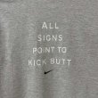 画像4: 90s NIKE 8BALL L/S TEE SHIRT (4)