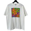 画像1: 90s USA製 SMILEY TEE SHIRT (1)