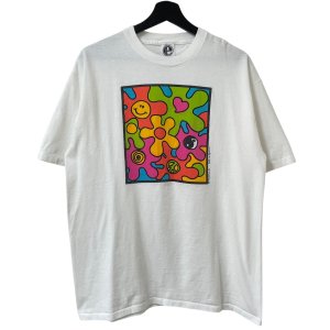 画像: 90s USA製 SMILEY TEE SHIRT