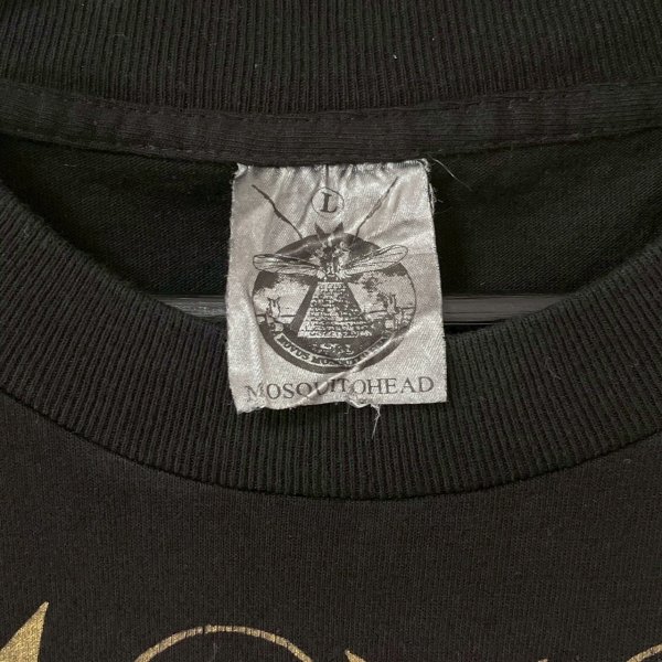 画像5: 90s USA製 MOSQUITOHEAD BRUCE LEE TEE SHIRT (5)
