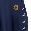 画像3: 90s USA製 WING ROCK L/S TEE SHIRT (3)