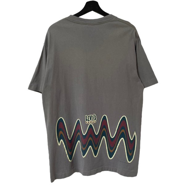 画像2: 90s USA製 LEVI'S TEE SHIRT (2)