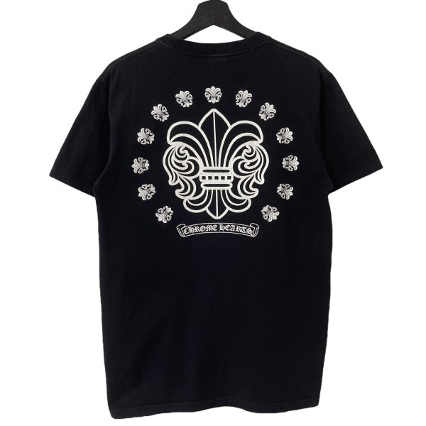 画像1: 90s USA製 CHROME HEARTS TEE SHIRT (1)