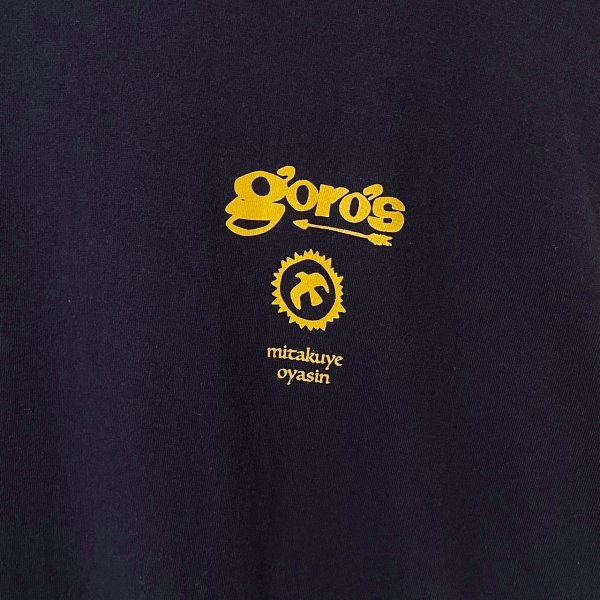 画像2: 00s〜 goro's L/S TEE SHIRT (2)