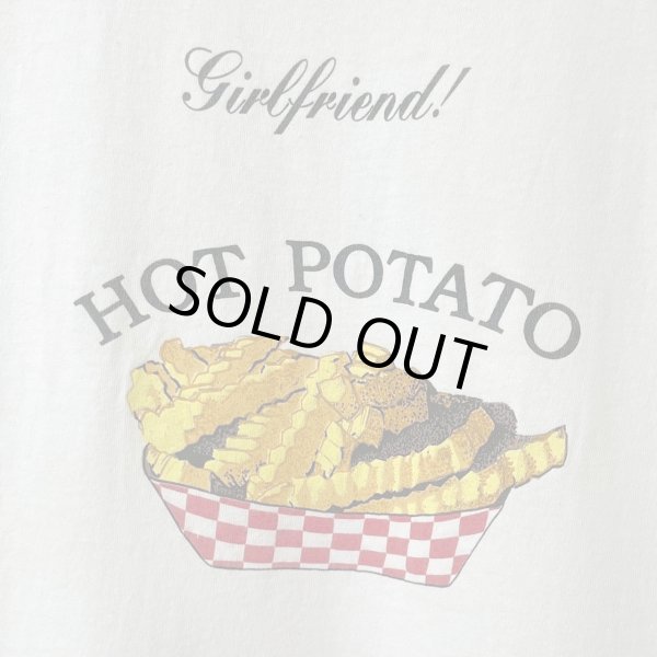 画像2: 90s USA製 JOE BOXER POTATO TEE SHIRT (2)