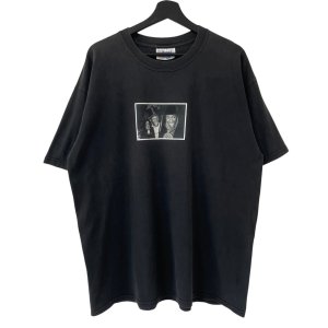 画像: 98s Ricky Powell OH SNAP ! PUBLIC ENEMY PHOTO TEE SHIRT