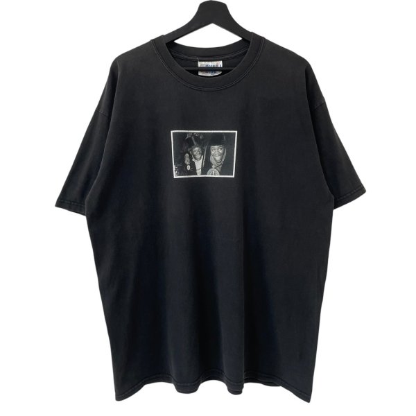 画像1: 98s Ricky Powell OH SNAP ! PUBLIC ENEMY PHOTO TEE SHIRT (1)