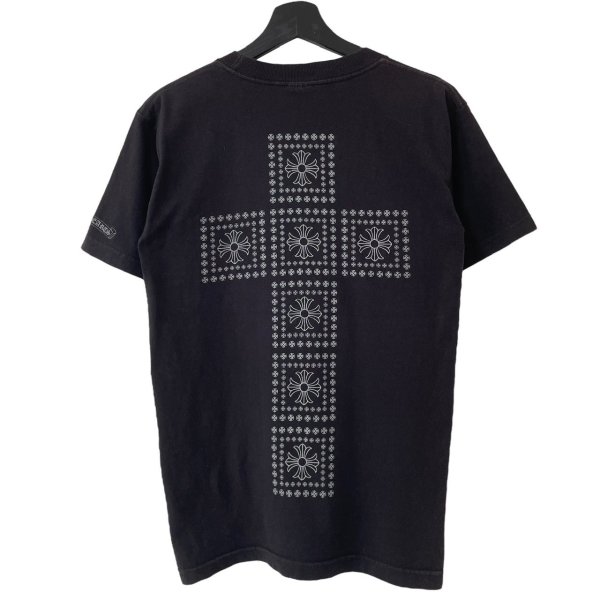 画像2: 90s USA製 CHROME HEARTS TEE SHIRT (2)