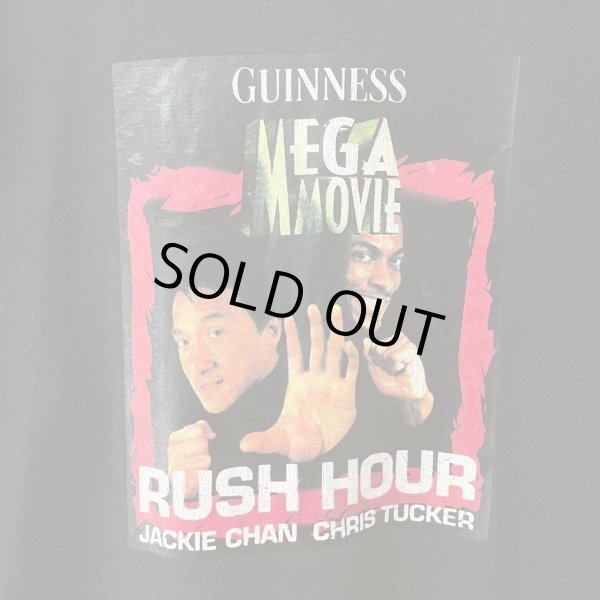 画像2: 90s RUSH HOUR TEE SHIRT (2)