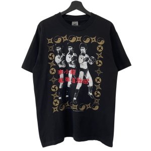 画像: 90s USA製 MOSQUITOHEAD BRUCE LEE TEE SHIRT