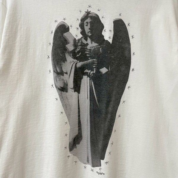 画像2: 90s USA製 MOJO WARE L/S TEE SHIRT (2)