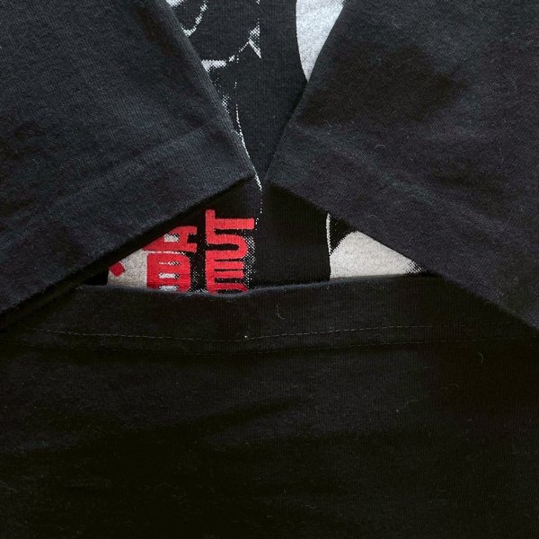 画像4: 90s USA製 MOSQUITOHEAD BRUCE LEE TEE SHIRT (4)
