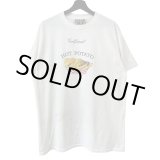画像: 90s USA製 JOE BOXER POTATO TEE SHIRT