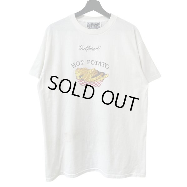 画像1: 90s USA製 JOE BOXER POTATO TEE SHIRT (1)
