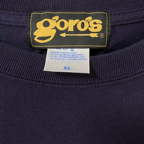 画像4: 00s〜 goro's L/S TEE SHIRT (4)