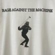 画像3: 90s RAGE AGAINST THE MACHINE TEE SHIRT (3)