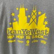 画像4: 00s KANYE WEST TEE SHIRT (4)