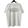 画像2: 90s RAGE AGAINST THE MACHINE TEE SHIRT (2)